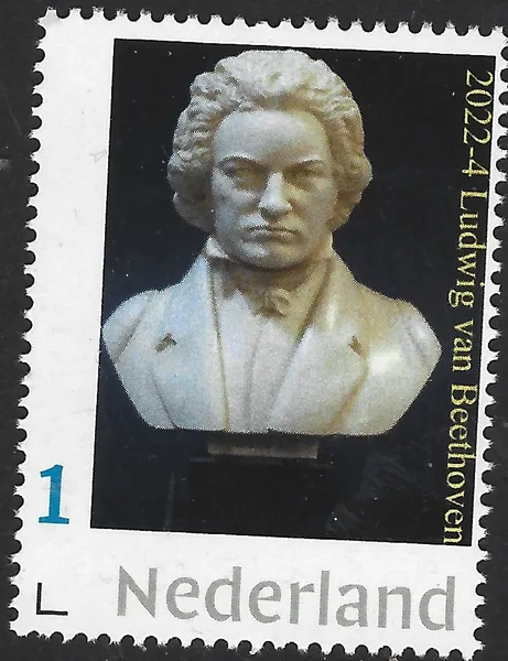 2022-4 Ludwig van Beethoven 1770-1829 MNH