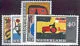 Netherlands 849-853 Child Welfare Stamps, drawings 1965V