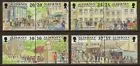 1998 Garrison Island II (related series) MNH