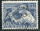 582 Mijnwerker 1952 gestempeld