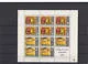 Netherlands 854 Children's stamps block/ms 1965 MNH