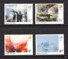 Großbritannien 1975 Turner-Gemälde postfrisch/mnh