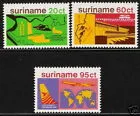 136-138 Stimulering economische ontwikkeling 1978 postfris