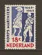 Nederland 855 300 jaar Korps mariniers 1965 postfris/mnh