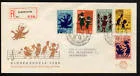 E60 Children's Stamps 1963