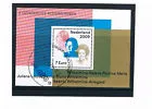 Nederland 2642 3 generaties Koninginnen blok/ms 2009 gestempeld
