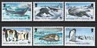 193-198 Wereld natuurbescherming Robben en Pinguins 1992
