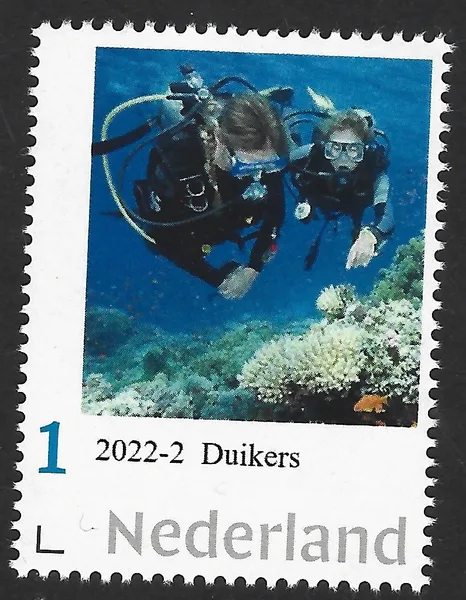 Netherlands 2022-2 Miscellaneous MNH