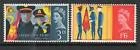 Gr. Britain 1965 Leger de Heils - Salvation Army MNH