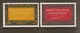 Netherlands 856-857 Refugees ICEM 1966 MNH