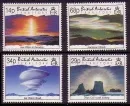 199-202 Atmospheric phenomena 1992