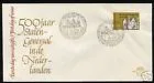 E62 500 years States General 1964