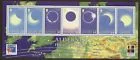 1999 Total Eclips blok/ms postfris/mnh