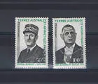 75-76 Charles de Gaulle 1972 MNH