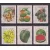 140-145 Vruchten frankeerzegels 1978 postfris