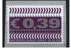 1990 Zakenpost in dubbele waarde 2001