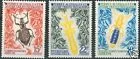 78-80 Insects 1972 MNH
