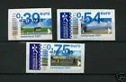 1991/1993 eurozegels in dubbele waarde 2001
