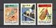 Netherlands 1538-1540 Child Welfare stamps, child and music 1992 MNH