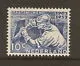 Netherlands 582 50 years Dutch state mines 1952 MNH