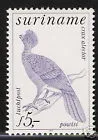 156 Frankeerzegel Powisi-bird 1979 MNH