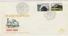 E65 125 years Railways 1964