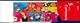 1994/1998 Cartoons, five times Cartoon stamps from booklet 72 2001