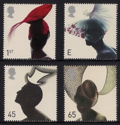 Gr.Britain 2001 Mode neuf/mnh