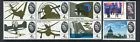Gr. Britain 1965 Battle of Britain Flugzeuge postfrisch/mnh