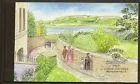 2000 Garrison Island IV prestige booklet postfris/mnh