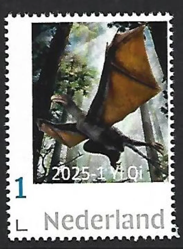 Nederland 2025-1 Prehistorie Prehistory: Qi Yoi postfris/mnh