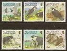 2000 vogels/Valken - endangered species/birds postfris/mnh