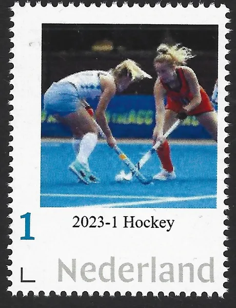 Netherlands 2023-2 Hockey - Field hockey MNH