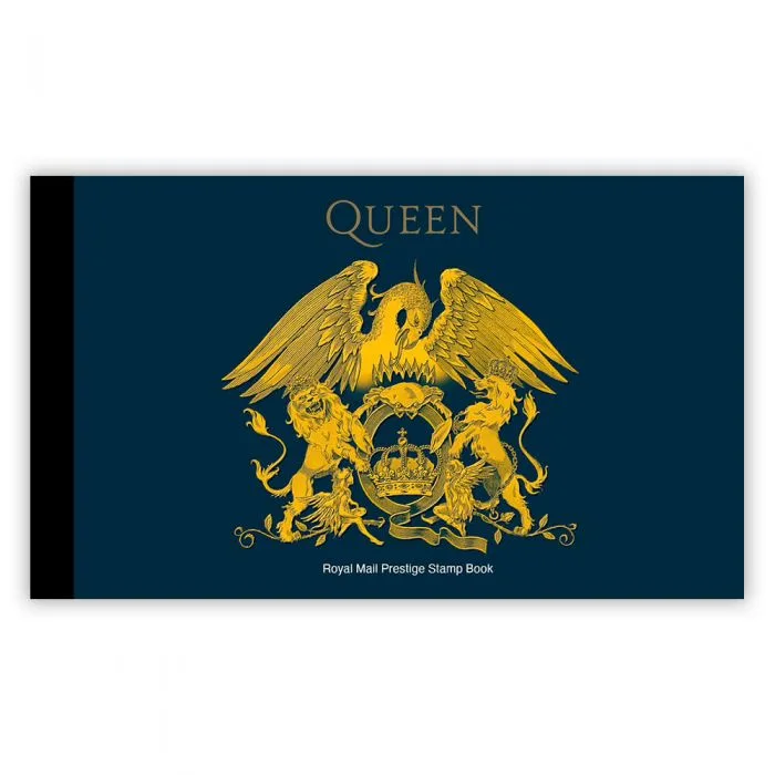 Großbritannien 2020 Queen Music Prestigeheft postfrisch/mnh