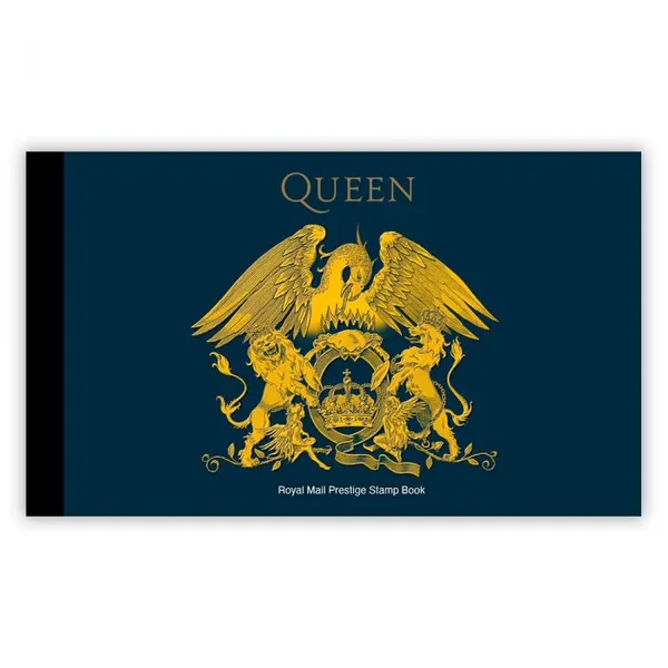 Gr. Britain 2020 Queen music prestigebooklet postfris/mnh