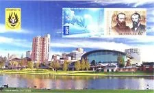 2010 AAT Adelaide Stampex block MNH