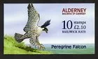 2000 postzegel boekje 2.10 vogels/Valken - endangered species/birds booklet postfris/mnh