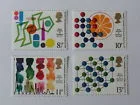 Great Britain 1977 Chemistry 1 postfris/mnh