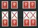 all combinations from stamp booklet 9