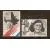 1198-1199 Bezetting en Bevrijding, Anne Frank 1980 gestempeld