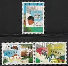 131-133 Child stamps 1993