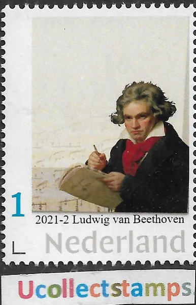 Nederland 2021-2 Ludwig van Beethoven