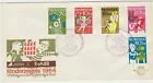 E69 child stamps 1964