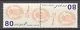 Nederland 1551-1552 150 Notariële Broederschap (paar) 1993 postfris/mnh