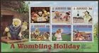 2000 Wombling Holiday blok/ms postfris/mnh