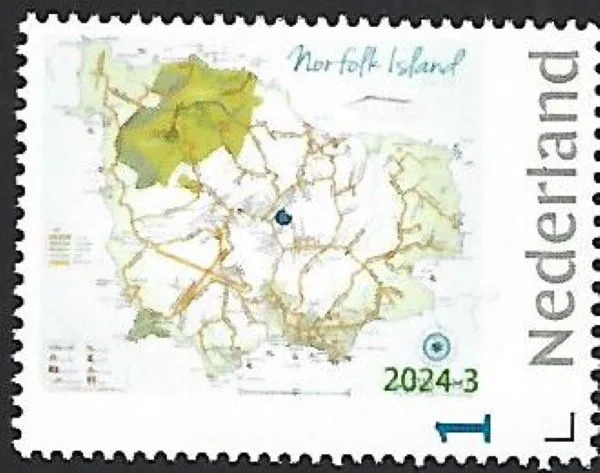 Netherlands 2024-3 Islands: Norfolk Islands MNH