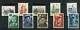 NETHERLANDS 1951 COMPLETE MNH