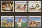 2000 Wombling Holiday series/set MNH