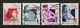 240-243 Child Stamps 1931 used