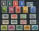 NEDERLAND 1952 COMPLEET POSTFRIS